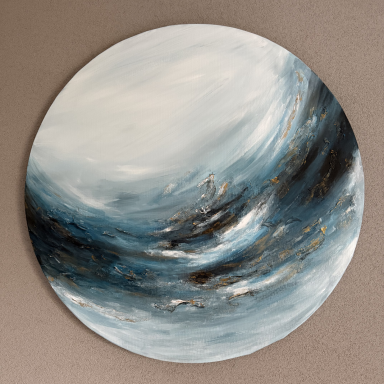 Blue Drift