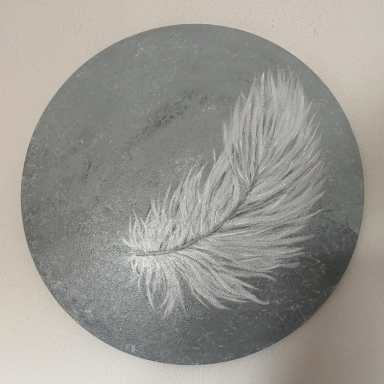 Falling Feather